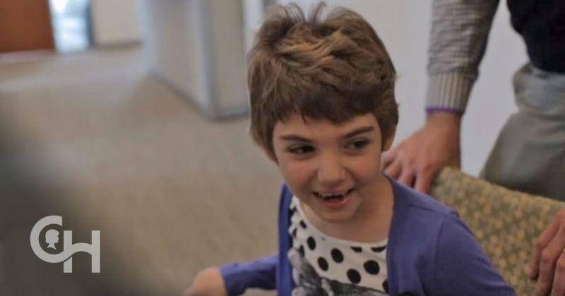 youtube.com/The Children's Hospital of Philadelphia